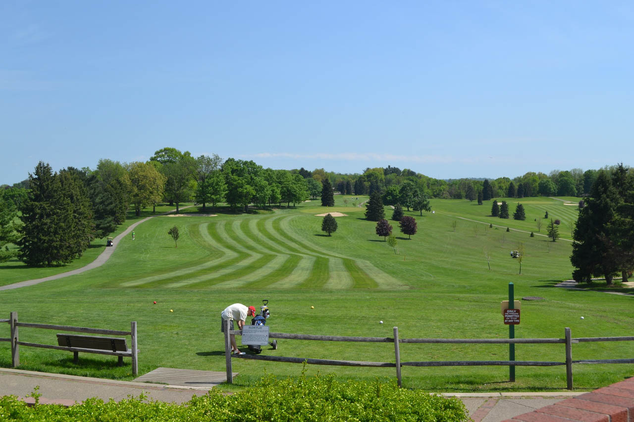 South Park Allegheny County Parks PA Sports